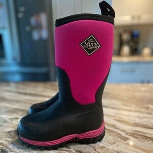 The original Muck boot company insulated snow boots